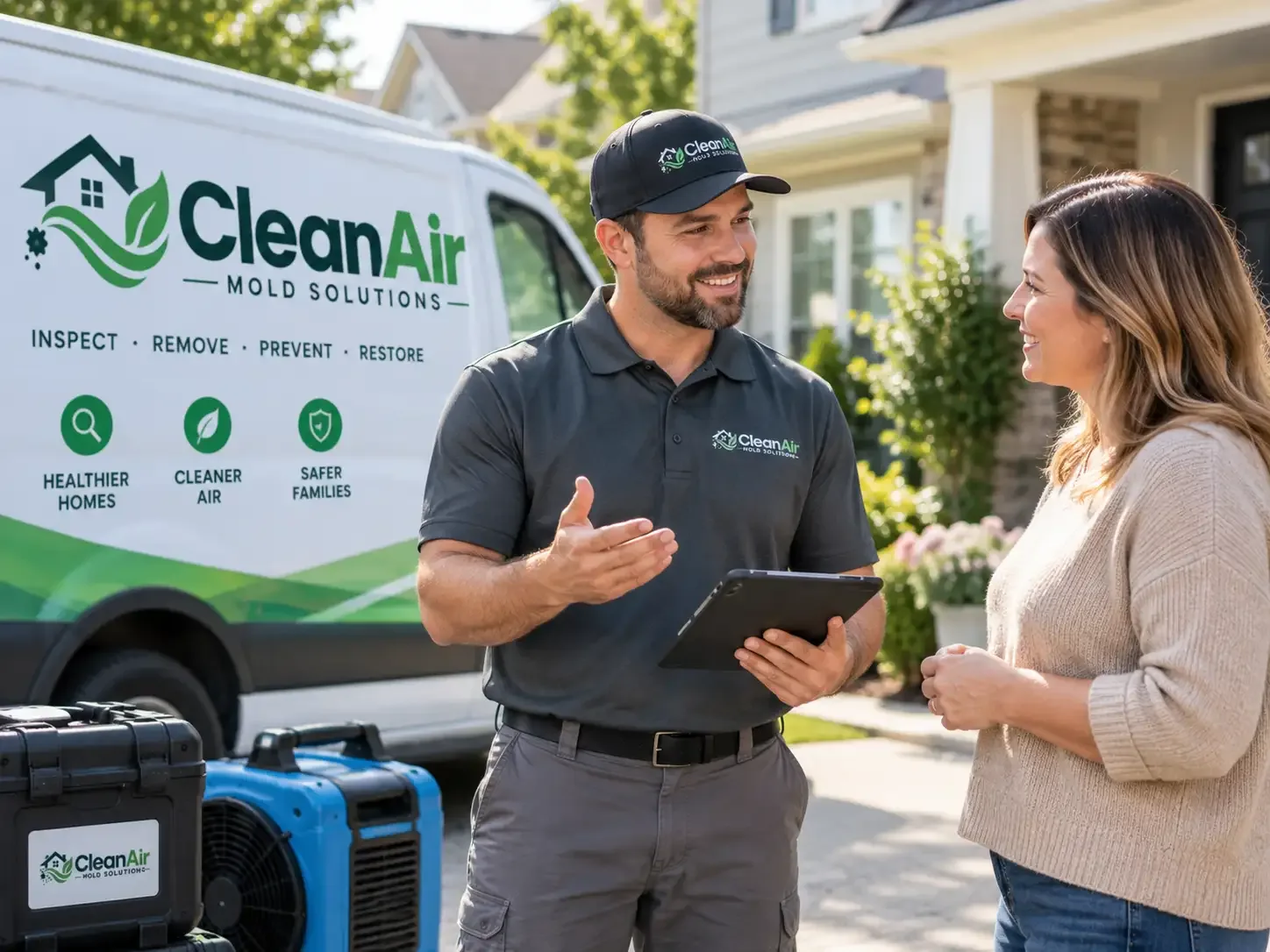 Mold Remediation Jay, FL FAQs